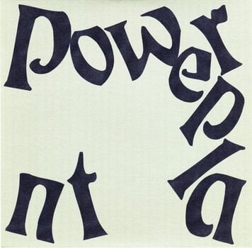 Vinyl Record Powerplant - A Spine / Evidence (LP) - 1