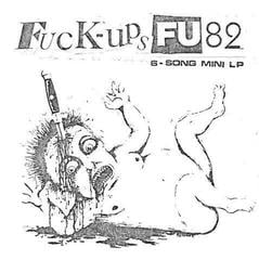 Disc de vinil Fuck-Ups - FU82 (LP)