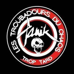 Schallplatte Panik Ltdc - Trop Tard (LP)