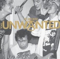 Disc de vinil Unwanted - Demo 1983 (LP)