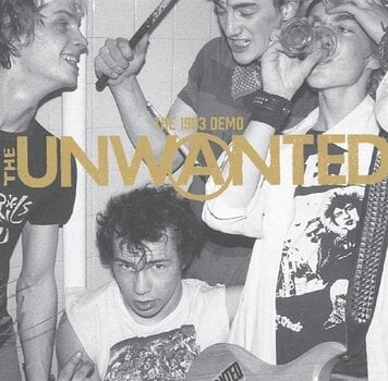 Disc de vinil Unwanted - Demo 1983 (LP) - 1
