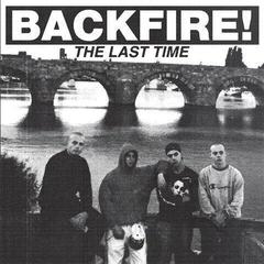 Грамофонна плоча Backfire! - The Last Time (Limited Edition) (7")