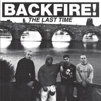 Грамофонна плоча Backfire! - The Last Time (Limited Edition) (7") - 1