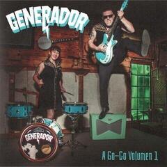Schallplatte Generador - A Go-Go Volumen 1 (LP)