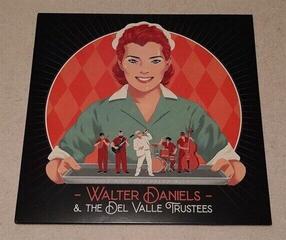 Schallplatte Walter Daniels & The Del Valle Trustees - Have a Coffee Break With... (LP)