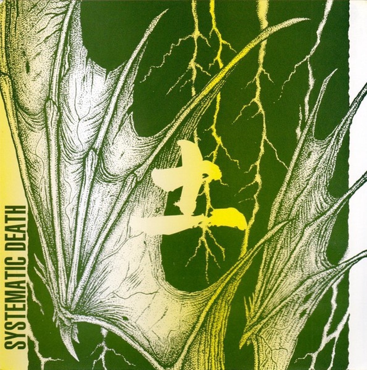 Schallplatte Systematic Death - Systema Eleven (LP)