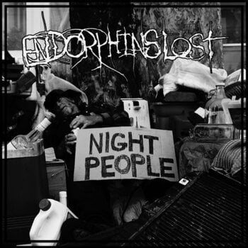 Schallplatte Endorphins Lost - Night People (LP) - 1