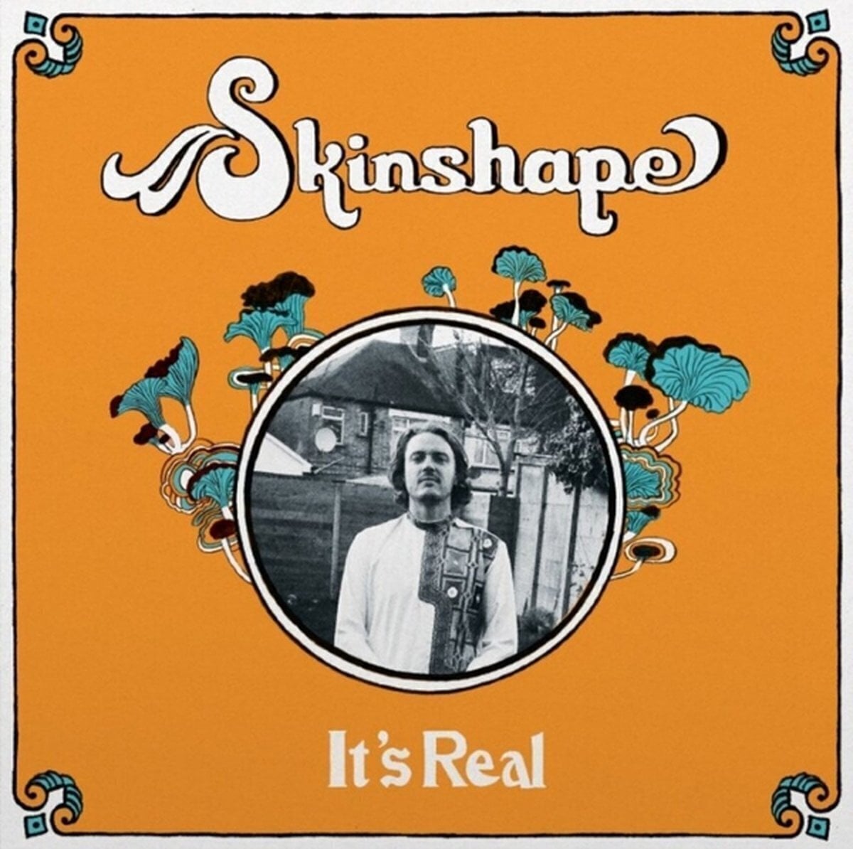 Schallplatte Skinshape - It's Real / Amnesia (7")