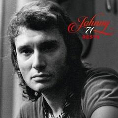 Disco in vinile Johnny Hallyday - Johnny 71 Reste (Limited Edition) (7")