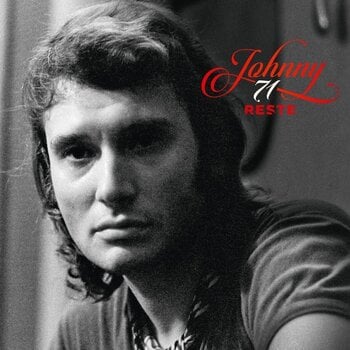 Disco in vinile Johnny Hallyday - Johnny 71 Reste (Limited Edition) (7") - 1