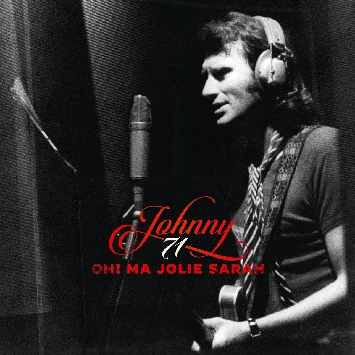 Disque vinyle Johnny Hallyday - Oh ! Ma Jolie Sarah (LP)