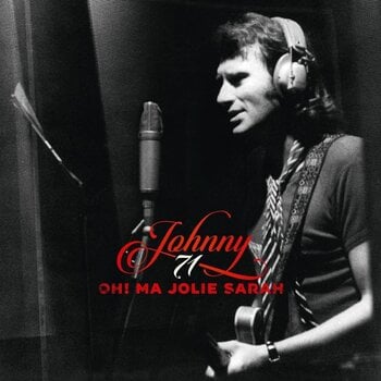 Disque vinyle Johnny Hallyday - Oh ! Ma Jolie Sarah (LP) - 1