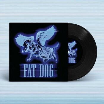 Disco in vinile Fat Dog - All The Same (7") - 1