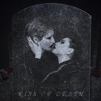 Vinyl Record IC3PEAK - Kiss Of Death (Limited Edition) (180 g) (LP) - 1