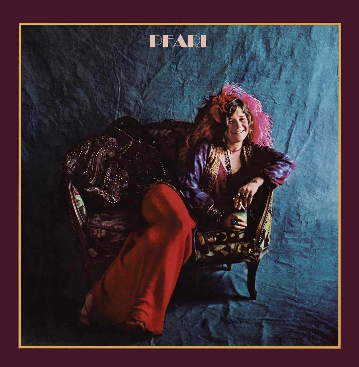 Грамофонна плоча Janis Joplin - Pearl (Remastered) (Limited Edition) (2 LP)