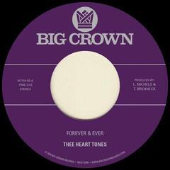 Hanglemez Thee Heart Tones - Forever & Ever / Sabor A Mi (7")