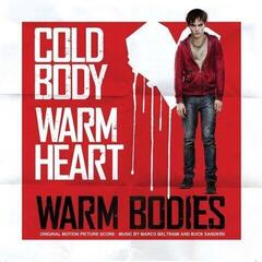 LP Marco Beltrami & Buck Sanders - Warm Bodies (Limited Edition) (Blood Red Coloured) (2 LP)