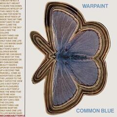 Schallplatte Warpaint - Common Blue (Blue Transparent Coloured) (7")