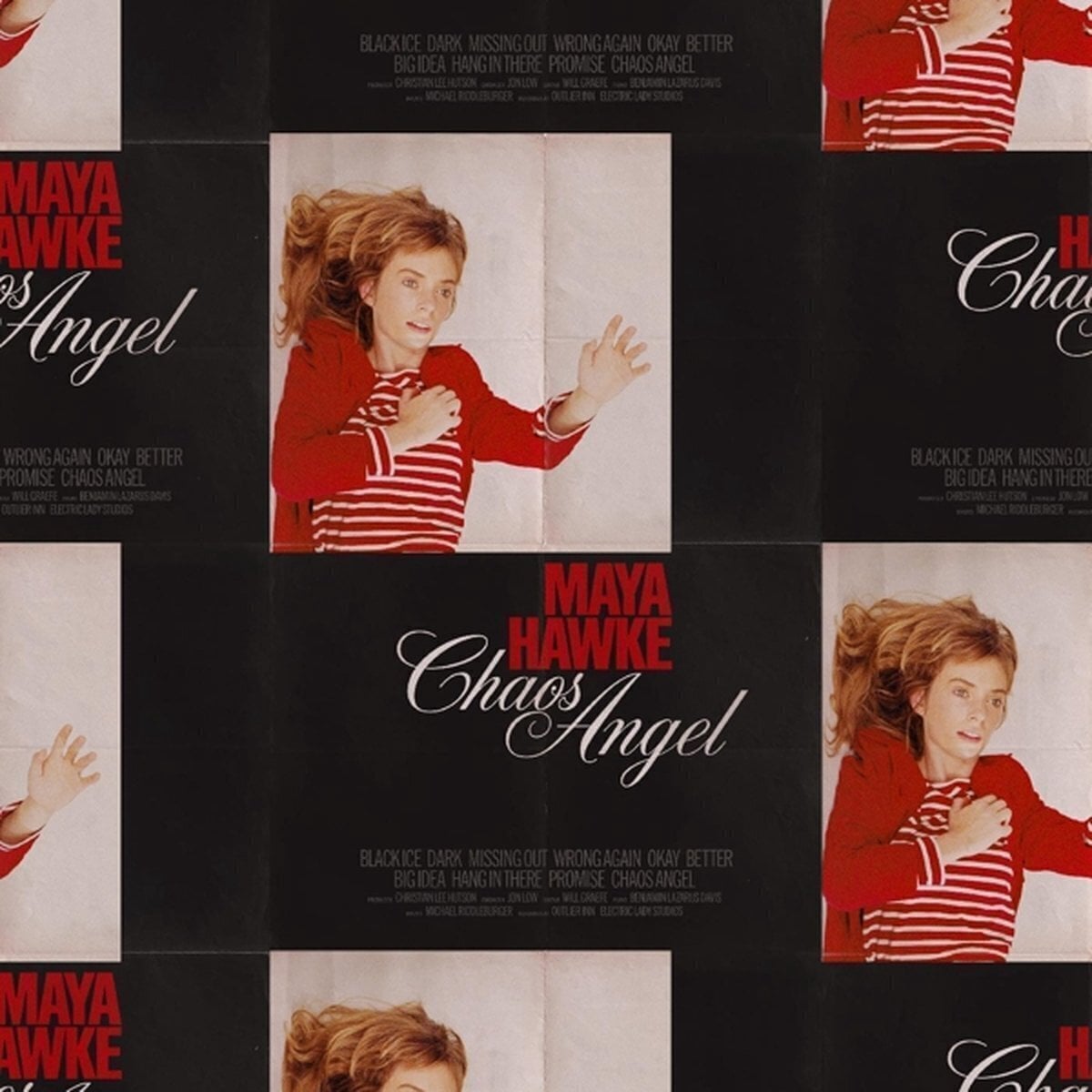 Schallplatte Maya Hawke - Chaos Angel (Limited Edition) (LP)