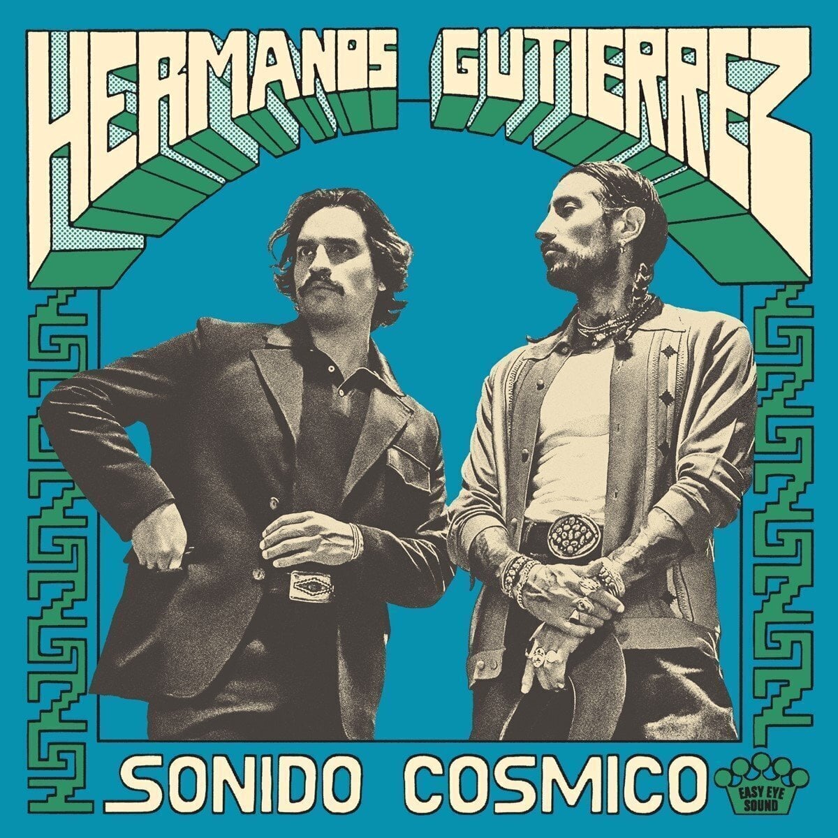 Vinüülplaat Hermanos Gutierrez - Sonido Cósmico (Limited Edition) (LP)
