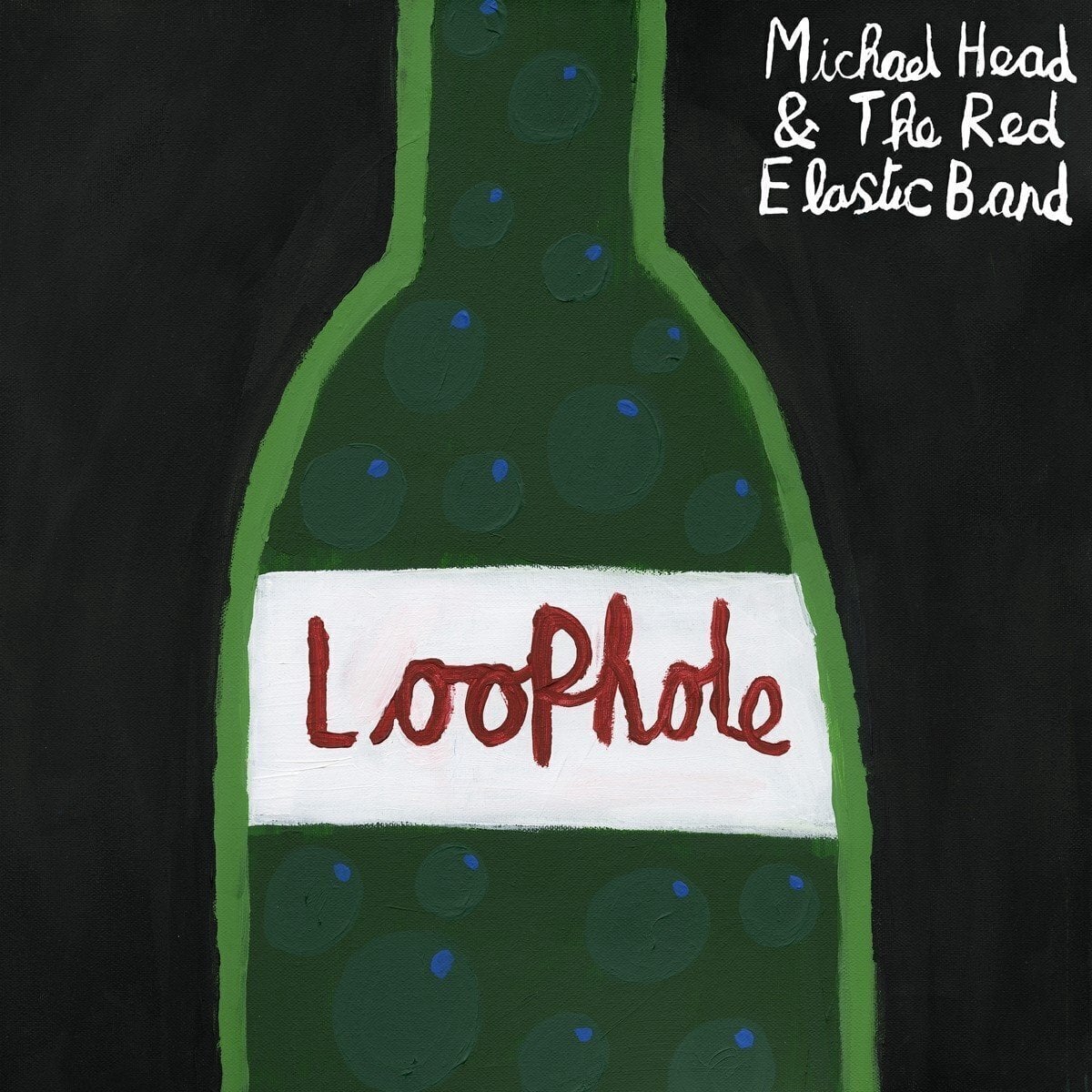 Schallplatte Michael Head & The Red Elastic Band - Loophole (LP)