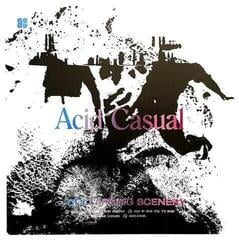 Vinyl Record Collapsing Scenery - Acid Casual (LP)