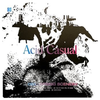 Vinyl Record Collapsing Scenery - Acid Casual (LP) - 1