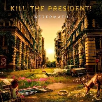 Schallplatte Kill The President - Aftermath (LP) - 1