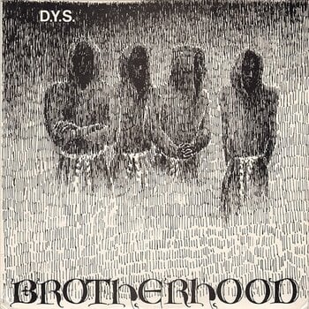 Грамофонна плоча DYS - Brotherhood (Blood Red Coloured) (LP) - 1