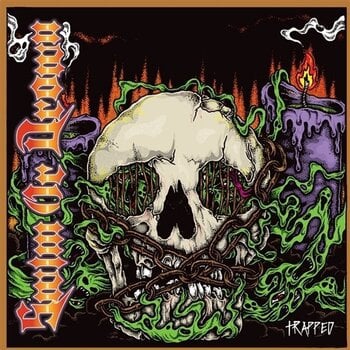 Schallplatte Swim Or Drown - Trapped (LP) - 1