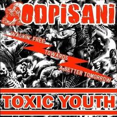 LP Odpisani & Toxic Youth & Toxic Youth - Split (LP)