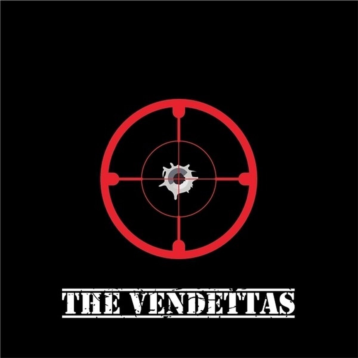 Hanglemez The Vendettas - Losing These Days EP (EP)