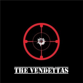 Hanglemez The Vendettas - Losing These Days EP (EP) - 1