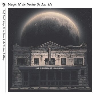 Schallplatte Margot & Nuclear So And So's - Briefly Brutal: Live In Chicago (2 LP) - 1