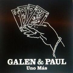 Schallplatte Galen & Paul - Uno Más (LP)