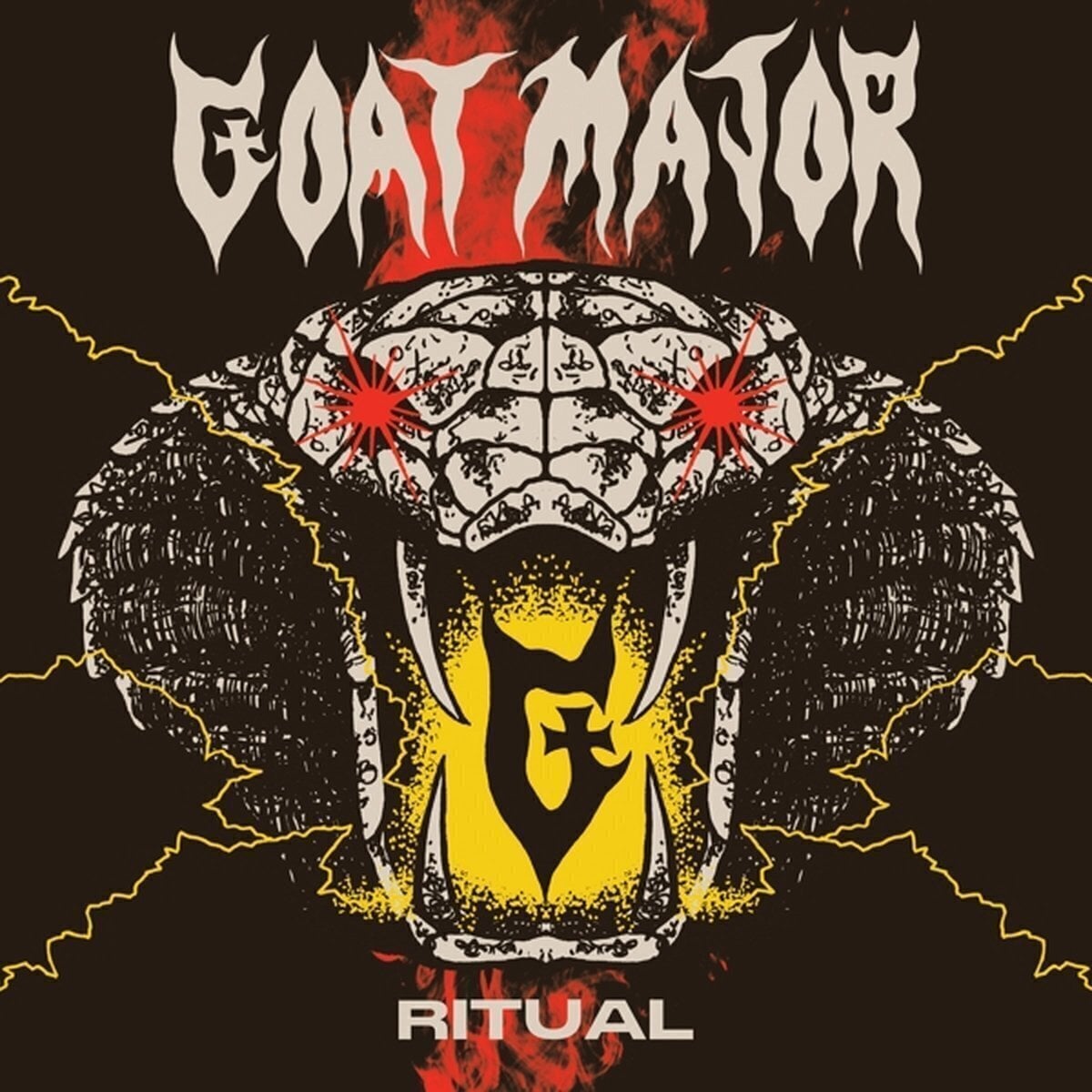 Hanglemez Goat Major - Ritual (Limited Edition) (LP)