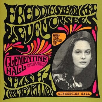 Disque vinyle Fred KRC & Eve Monsees - Sing The Songs Of Clementine Hall (7") - 1