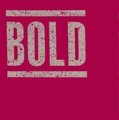 Schallplatte Bold - Bold (LP)