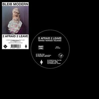 Schallplatte Bleib Modern - 2 Afraid 2 Leave Part One (Limited Edition) (EP) - 1