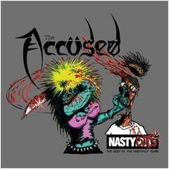 Vinyl Record The Accüsed - Nasty Cuts: The Best Of The Nastymix Years (LP)