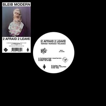 Hanglemez Bleib Modern - 2 Afraid 2 Leave Part Two (Limited Edition) (EP) - 1