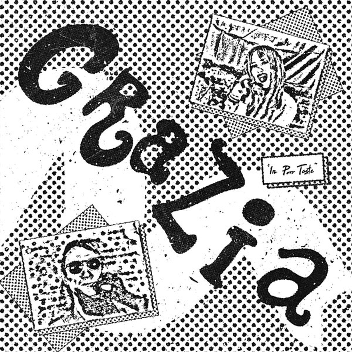 Schallplatte Grazia - In Poor Taste (LP)