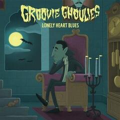 Vinyl Record Groovie Ghoulies - Lonely Heart Blues (7")
