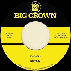Грамофонна плоча Dave Guy - Footwork / Morning Glory (7")