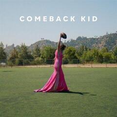 Hanglemez Bridget Kearney - Comeback Kid (Limited Edition) (Pink Coloured) (LP)