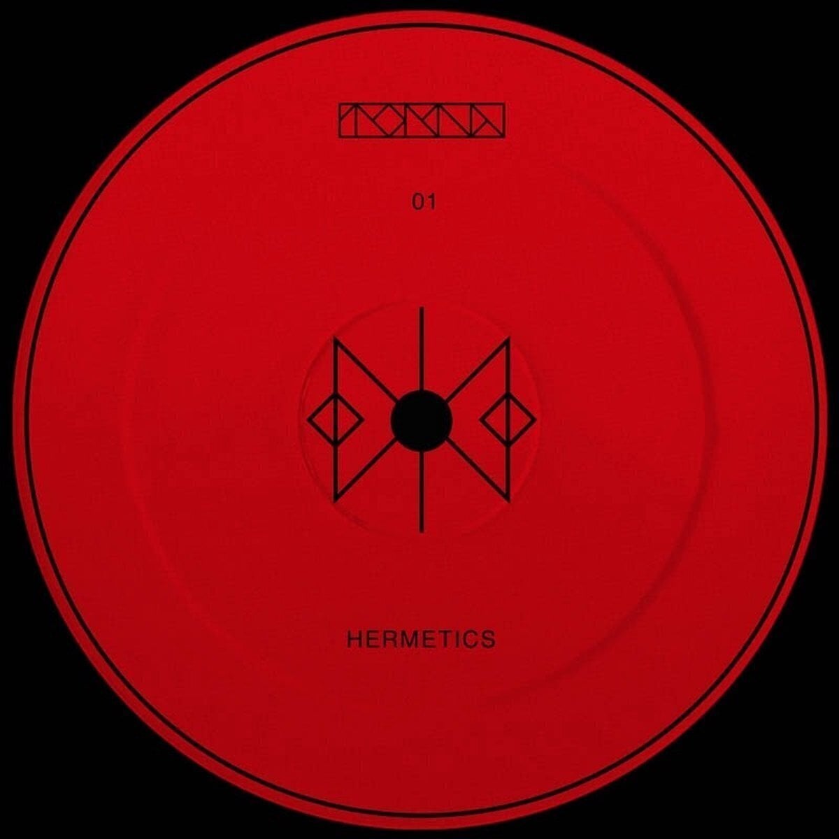 Hanglemez Hermetics - Torna #1 (LP)
