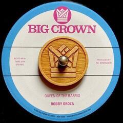 Hanglemez Bobby Oroza - Queen Of The Barrio (7")