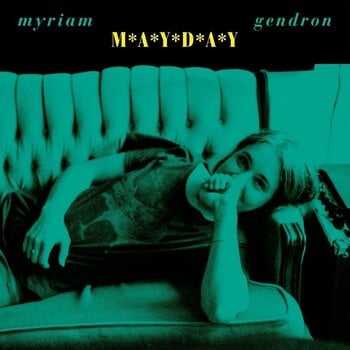 LP Myriam Gendron - Mayday (Limited Edition) (Green Coloured) (LP) - 1