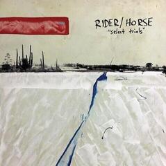 Disco de vinil Rider/Horse - Select Trials (LP)