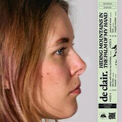 Schallplatte de clair. - Hiding Mountains In The Palm Of My Hand (LP)